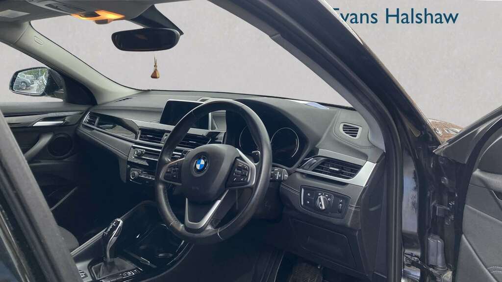 BMW X2 Sdrive 18D Sport Step 2019 BG19JXB Black #5