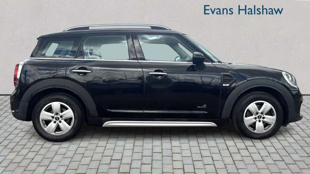 Mini Countryman 2.0 Cooper D Classic All4 2019 Black #6
