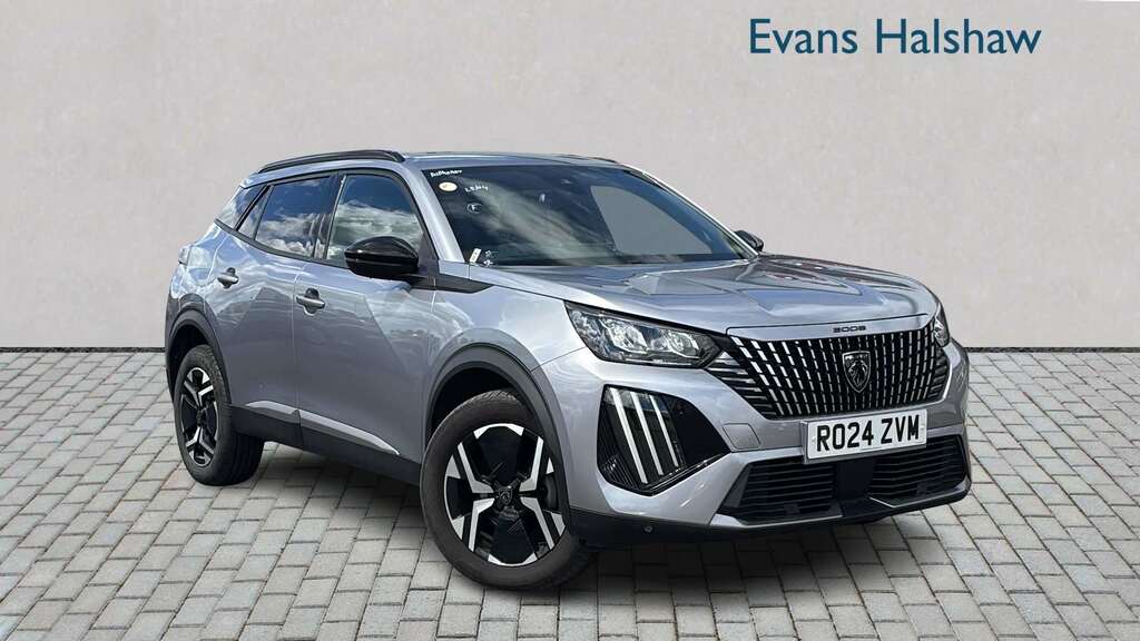 Peugeot 2008 1.2 Puretech 130 Allure 2024 Grey