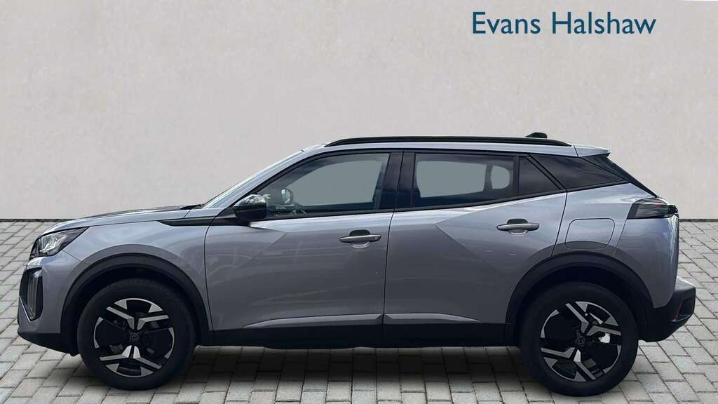 Peugeot 2008 1.2 Puretech 130 Allure 2024 RO24ZVM Grey #4