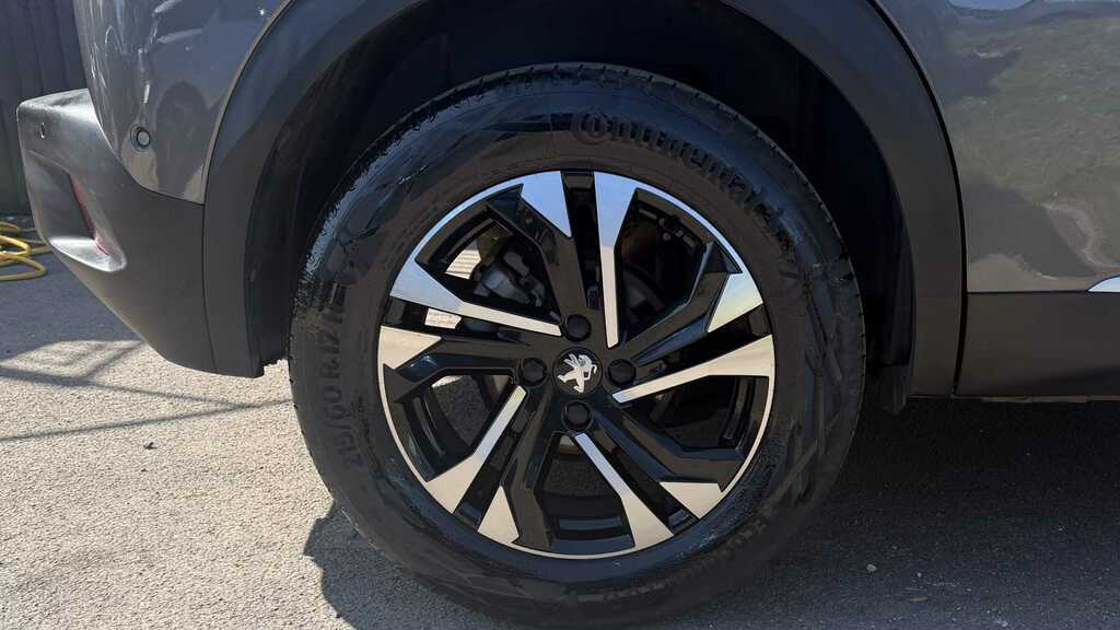 Peugeot 2008 1.2 Puretech 130 Gt Eat8 2023 LD23VFB Grey #6