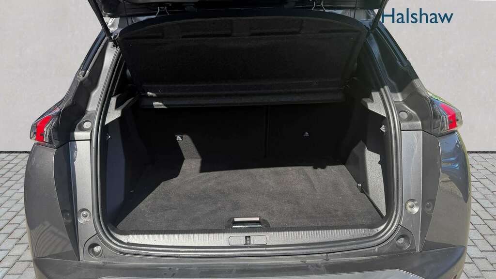 Peugeot 2008 1.2 Puretech 130 Gt Eat8 2023 LD23VFB Grey #5