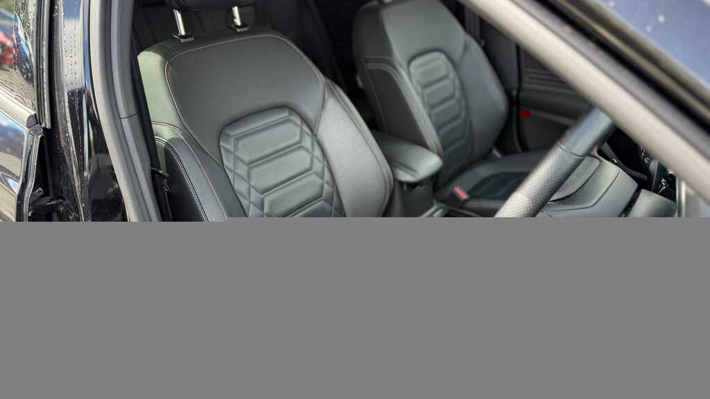 Ford Focus 1.0 Ecoboost Hybrid Mhev St-line X 2023 DE23VJX Black #5
