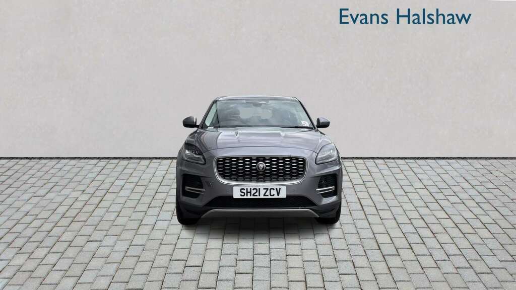 Jaguar E-Pace 2.0 D165 S 2021 SH21ZCV Grey #3