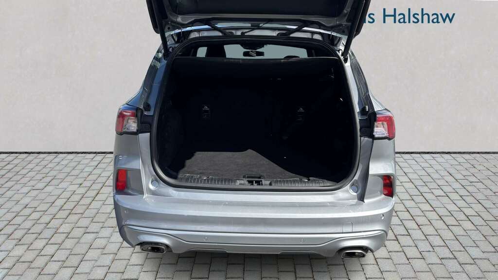 Ford Kuga 2.5 Fhev St-line X Edition Cvt 2023 LC23NMO Silver #6
