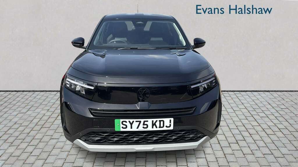 Vauxhall Frontera 83Kw Gs 44Kwh 2025 SY75KDJ Black #3
