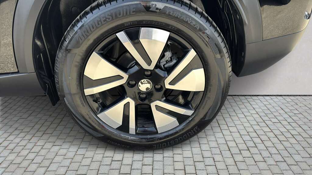 Vauxhall Frontera 83Kw Gs 44Kwh 2025 SY75KDJ Black #4
