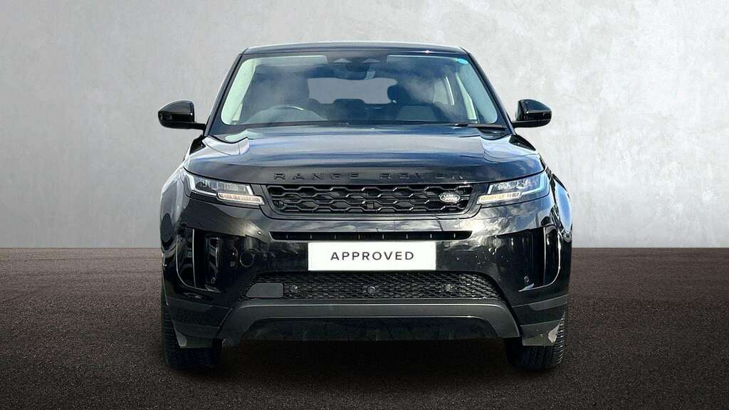 Land Rover Range Rover Evoque 2.0 D165 2Wd 2022 RK71UYP Black #6