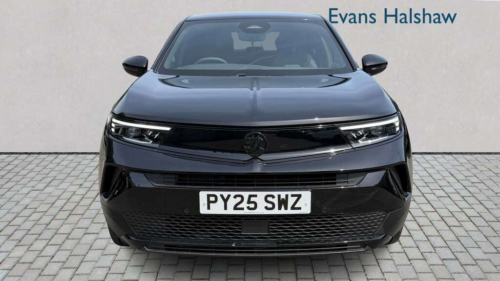 Vauxhall Mokka 1.2 Turbo 136 Ultimate 2025 PY25SWZ Black #6