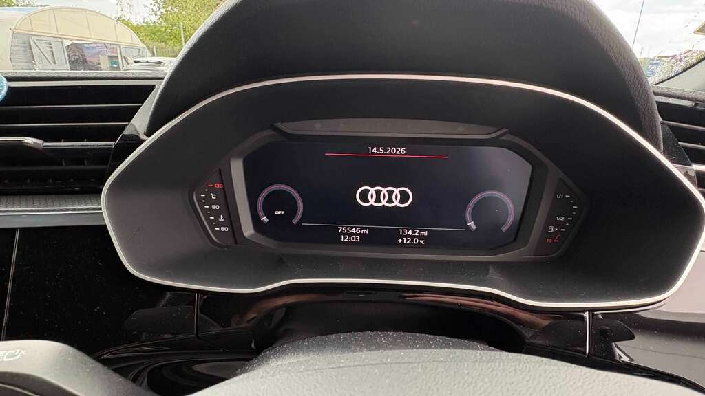 Audi Q3 45 Tfsi Quattro S Line S Tronic 2020 RE20KJX White #6