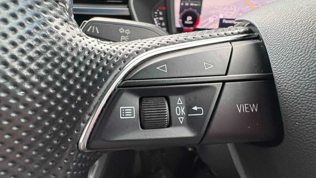 Audi Q3 45 Tfsi Quattro S Line S Tronic 2020 RE20KJX White #5