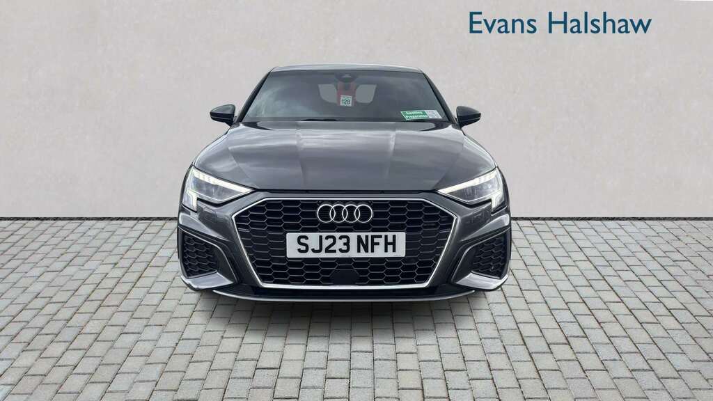 Audi A3 30 Tfsi S Line 2023 SJ23NFH #3
