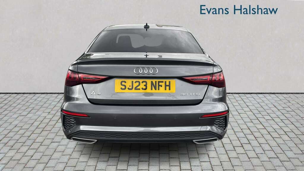 Audi A3 30 Tfsi S Line 2023 SJ23NFH #5