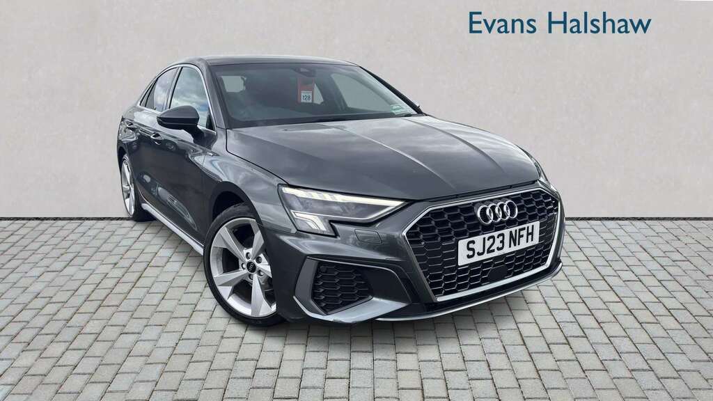 Audi A3 30 Tfsi S Line 2023