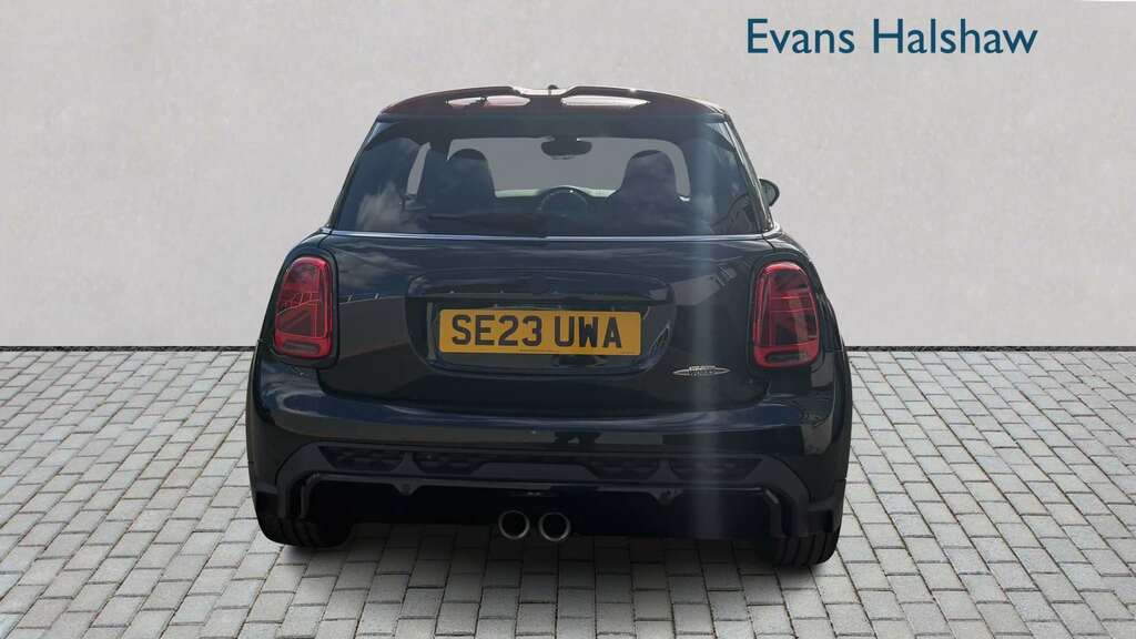 Mini Hatch 2.0 John Cooper Works 2023 SE23UWA Green #3