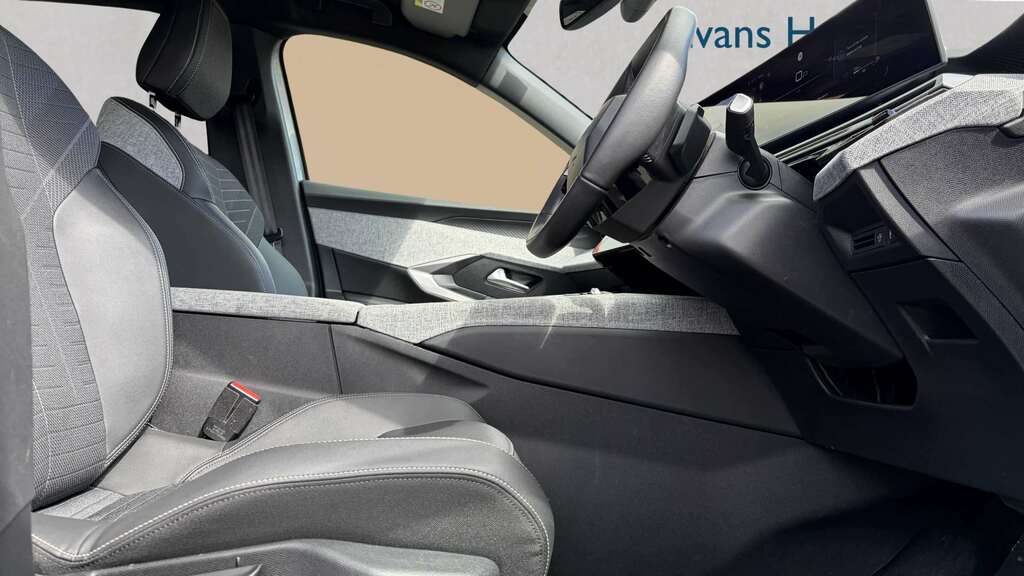 Peugeot 3008 1.2 Hybrid 136 Allure E-dsc6 2024 FV74YUC Grey #3