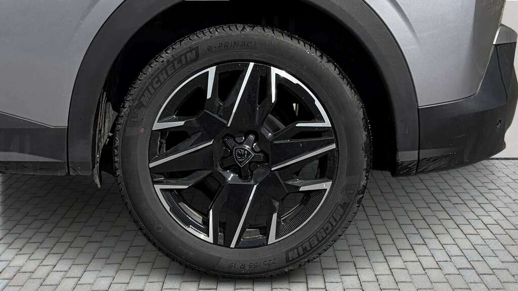 Peugeot 3008 1.2 Hybrid 136 Allure E-dsc6 2024 FV74YUC Grey #6