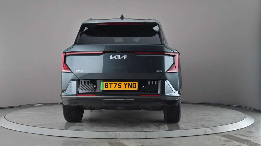 Kia 160Kw Gt-line S 81.4Kwh 2025 BT75YNO Grey #6