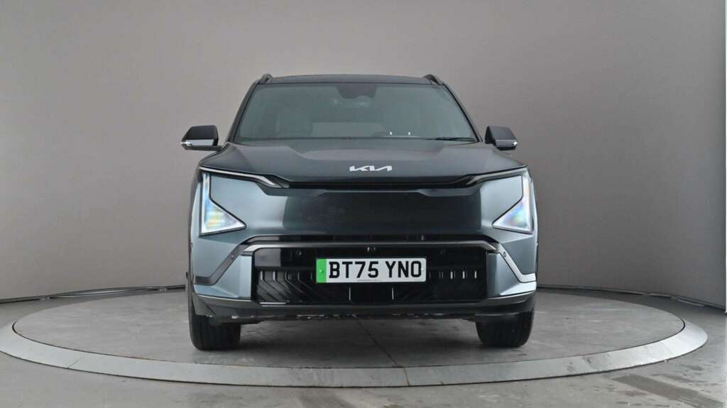 Kia 160Kw Gt-line S 81.4Kwh 2025 BT75YNO Grey #2