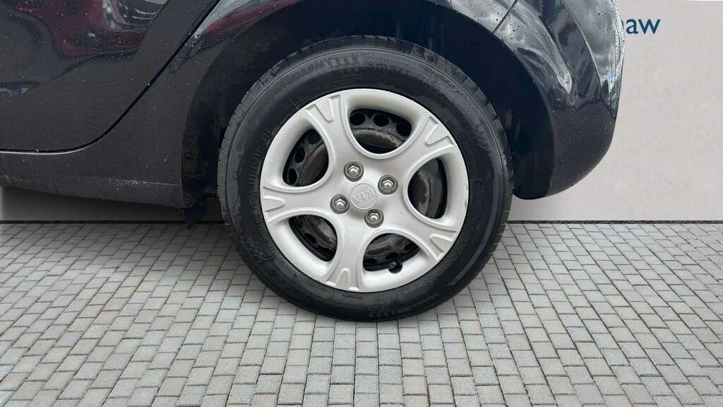 Kia Picanto 1.0 1 2018 SD18DGV Black #5