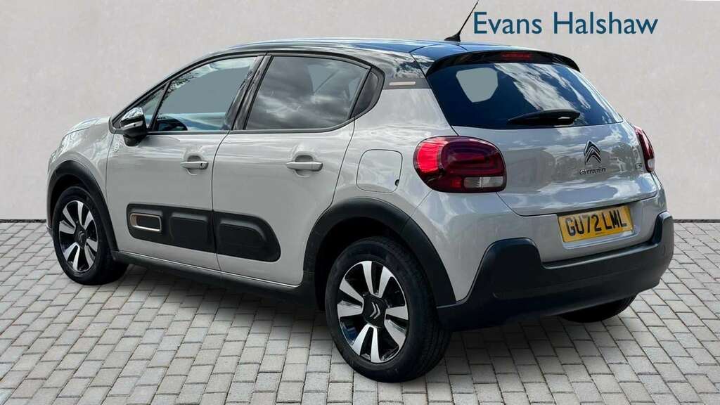 Citroen C3 1.2 Puretech C-series Edition 2022