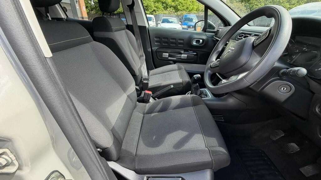 Citroen C3 1.2 Puretech C-series Edition 2022 GU72LML #2