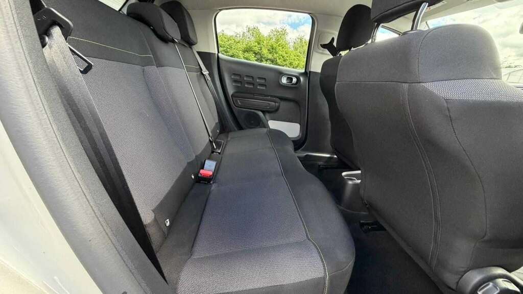 Citroen C3 1.2 Puretech C-series Edition 2022 GU72LML #3