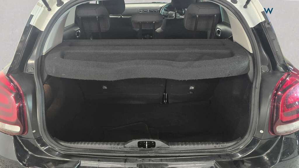 Citroen C3 1.2 Puretech C-series Edition 2023 MM23BZG Black #5