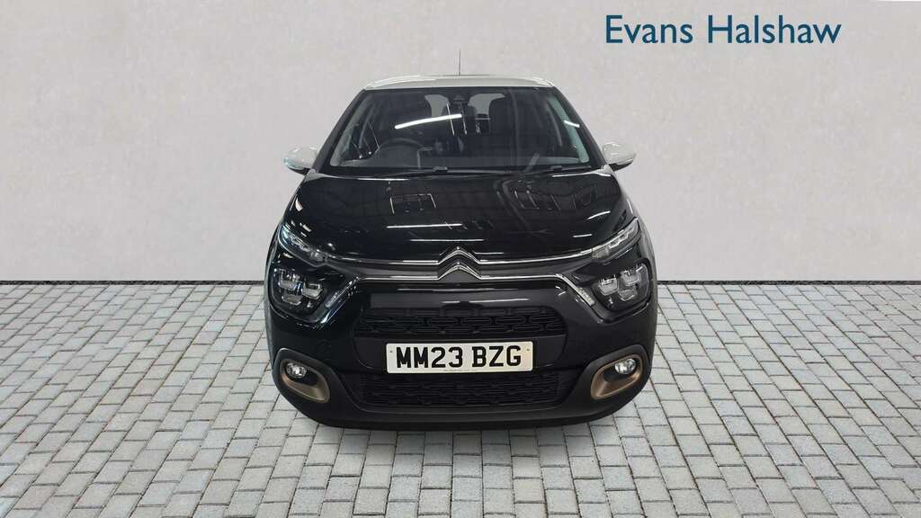Citroen C3 1.2 Puretech C-series Edition 2023 Black