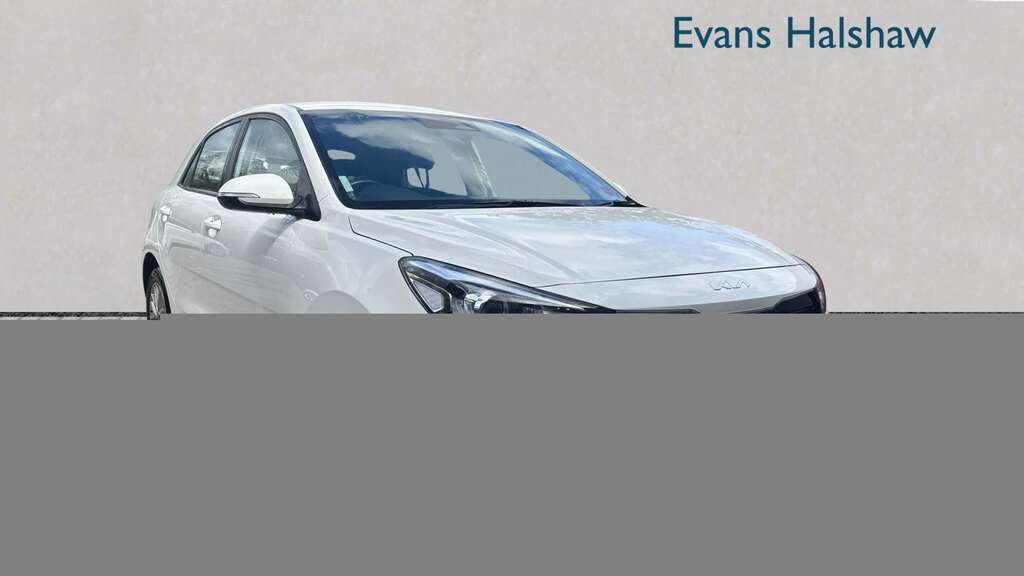 Kia RIO 1.2 Dpi 2 2023 White