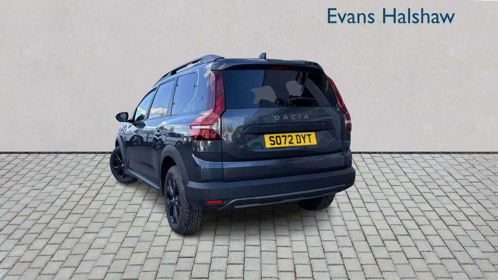 Dacia Jogger 1.0 Tce Extreme Se 2023 Grey