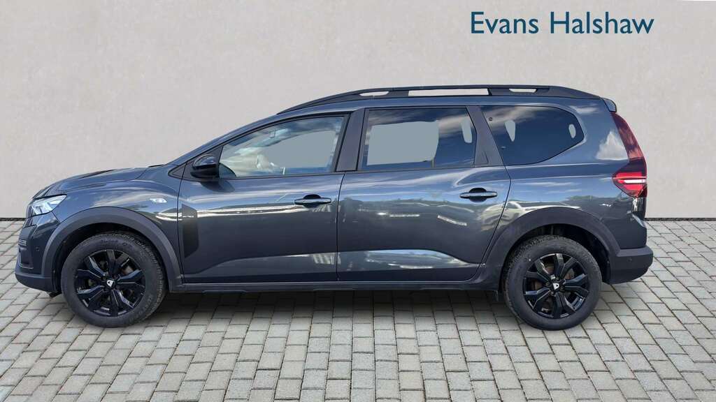 Dacia Jogger 1.0 Tce Extreme Se 2023 SO72DYT Grey #2
