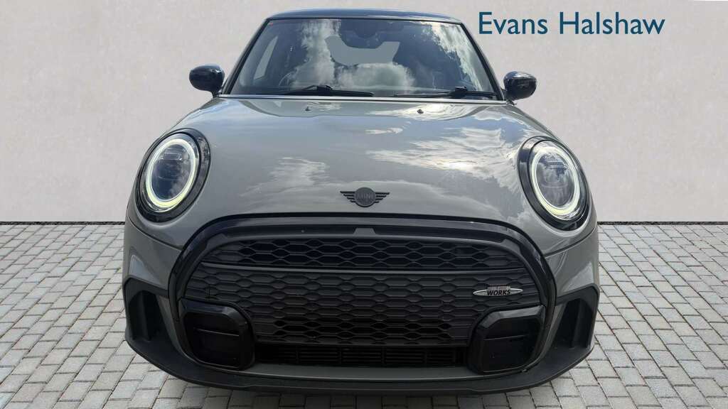Mini Hatch 1.5 Cooper Sport 2021 FE21ZZW Grey #3