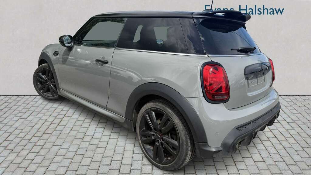 Mini Hatch 1.5 Cooper Sport 2021 FE21ZZW Grey #2