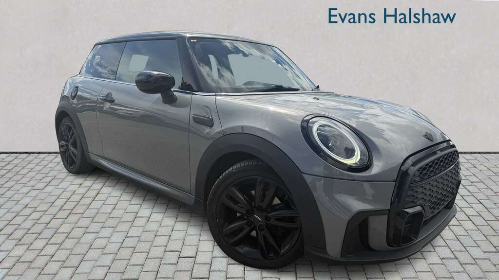 Mini Hatch 1.5 Cooper Sport 2021 Grey