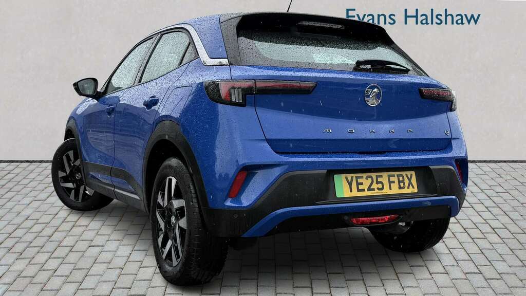 Vauxhall Mokka-e 100Kw Design 50Kwh 2025 Blue