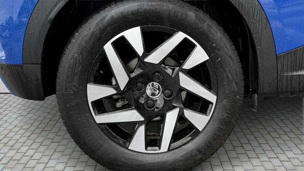 Vauxhall Mokka-e 100Kw Design 50Kwh 2025 YE25FBX Blue #3