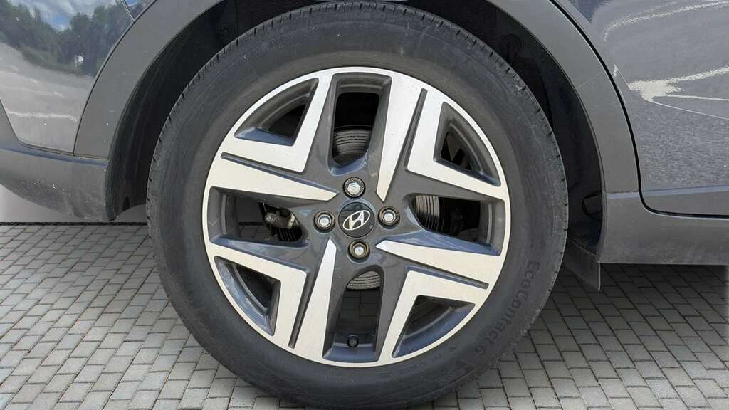 Hyundai Bayon 1.0 Tgdi 48V Mhev Premium Dct 2023 BK23CCJ Grey #6