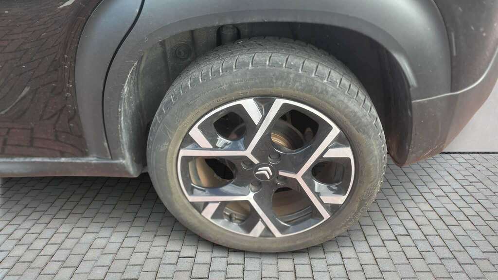 Citroen C3 Aircross 1.2 Puretech 130 Shine Plus Eat6 2023 GU23LHL Black #5