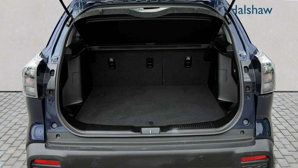 Suzuki S Cross 1.4 Boosterjet 48V Hybrid Motion 2023 Blue #6