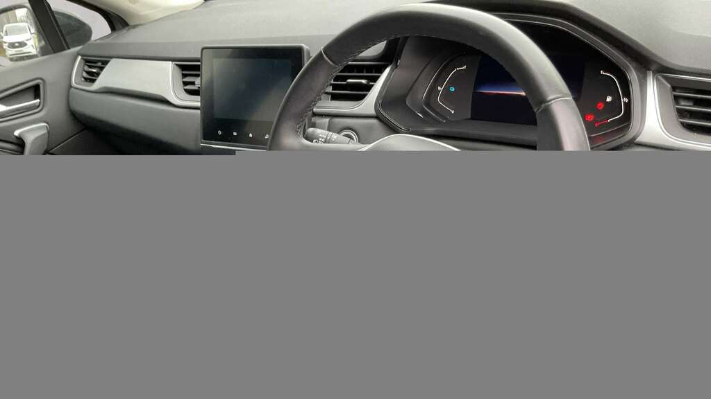 Renault Captur 1.6 E-tech Full Hybrid 145 Techno 2023 YUI7551 Grey #6