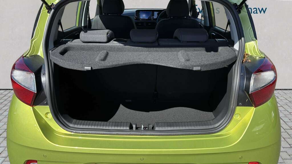 Hyundai I10 1.0 63 Advance Nav 2026 NA26WDU Green #5
