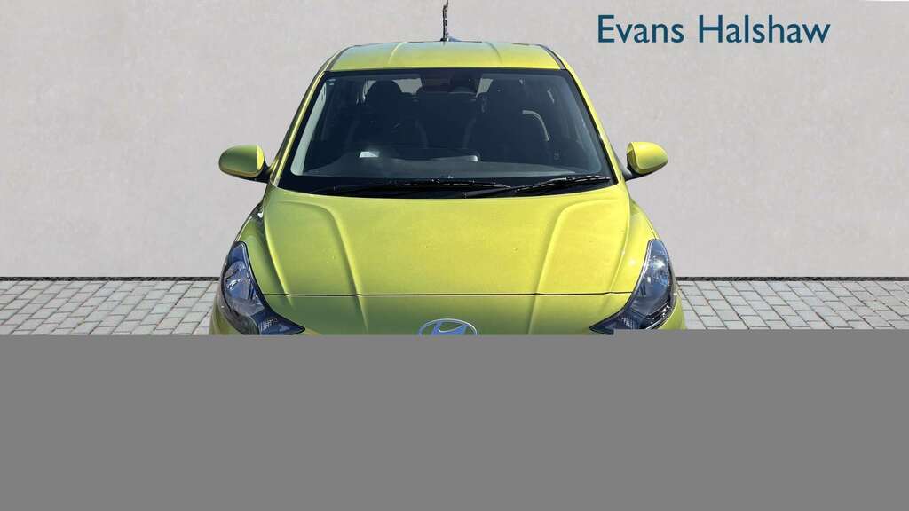 Hyundai I10 1.0 63 Advance Nav 2026 NA26WDU Green #2