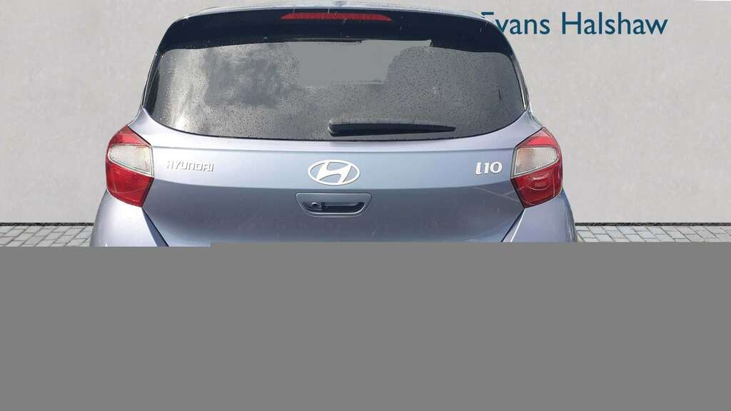 Hyundai I10 1.2 79 Premium Nav 2024 Blue #5