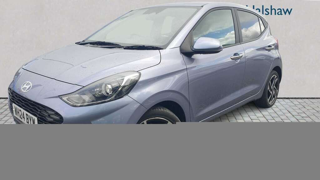 Hyundai I10 1.2 79 Premium Nav 2024 Blue