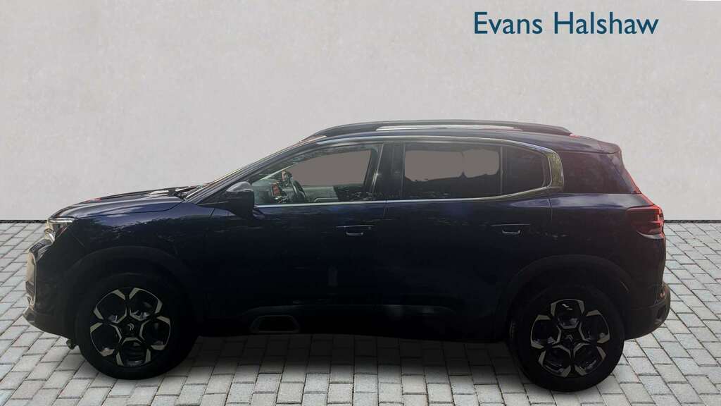 Citroen C5 Aircross 1.2 Puretech Max 2024 YP24EAO Blue #3