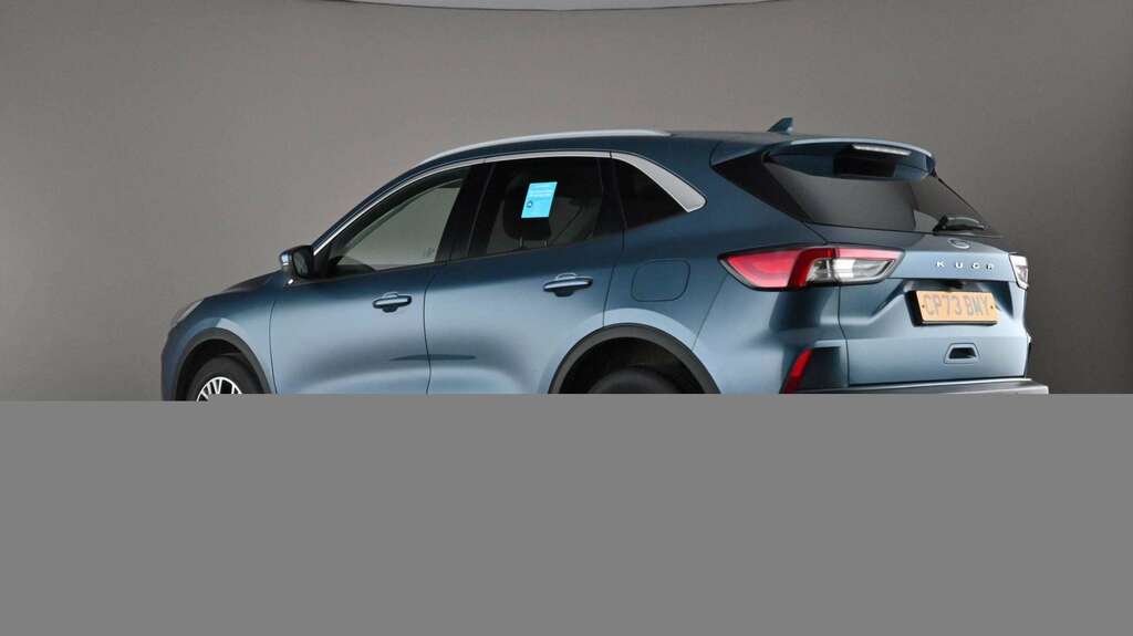 Ford Kuga 1.5 Ecoboost 150 Titanium Edition 2024 CP73BMY Blue #5