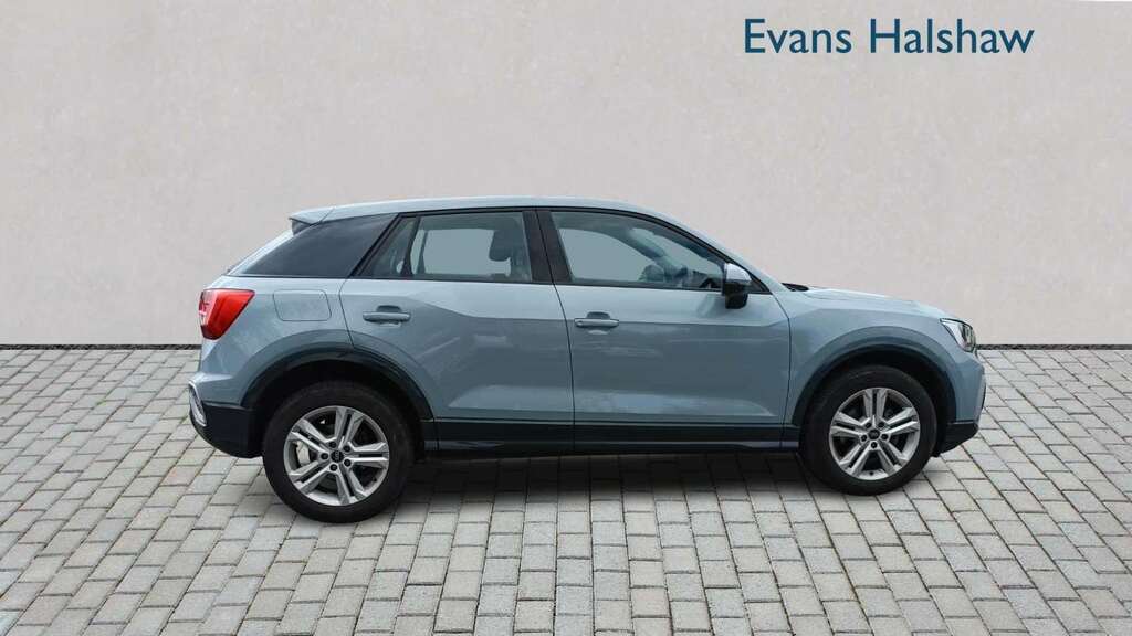 Audi Q2 30 Tfsi Sport 2023 DF23YRU Grey #3