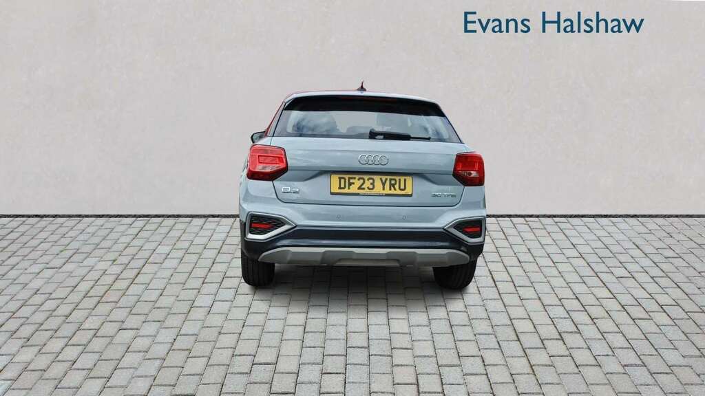 Audi Q2 30 Tfsi Sport 2023 DF23YRU Grey #4