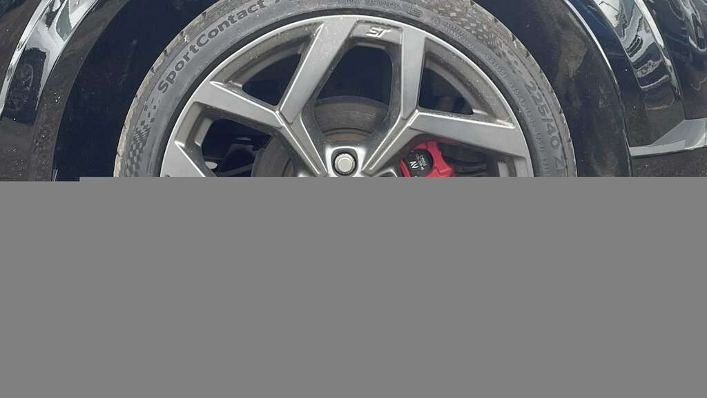 Ford Puma 1.5 Ecoboost St 2023 Black #5